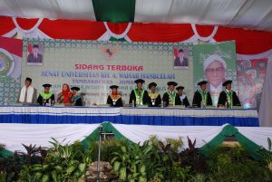 Read more about the article PENGUMUMAN PELAKSANAAN WISUDA S-1 UNWAHA TAHUN 2018