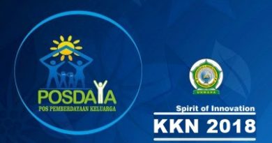 SOSIALISASI PELAKSANAAN KKN TEMATIK TAHUN 2018 SOSIALISASI PELAKSANAAN KKN TEMATIK TAHUN 2018