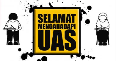 PENGUMUMAN UJIAN AKHIR SEMESTER GENAP 2017/2018 FAI UNWAHA PENGUMUMAN UJIAN AKHIR SEMESTER GENAP 2017/2018 FAI UNWAHA