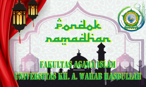 Read more about the article PONDOK RAMADHAN FAKULTAS AGAMA ISLAM